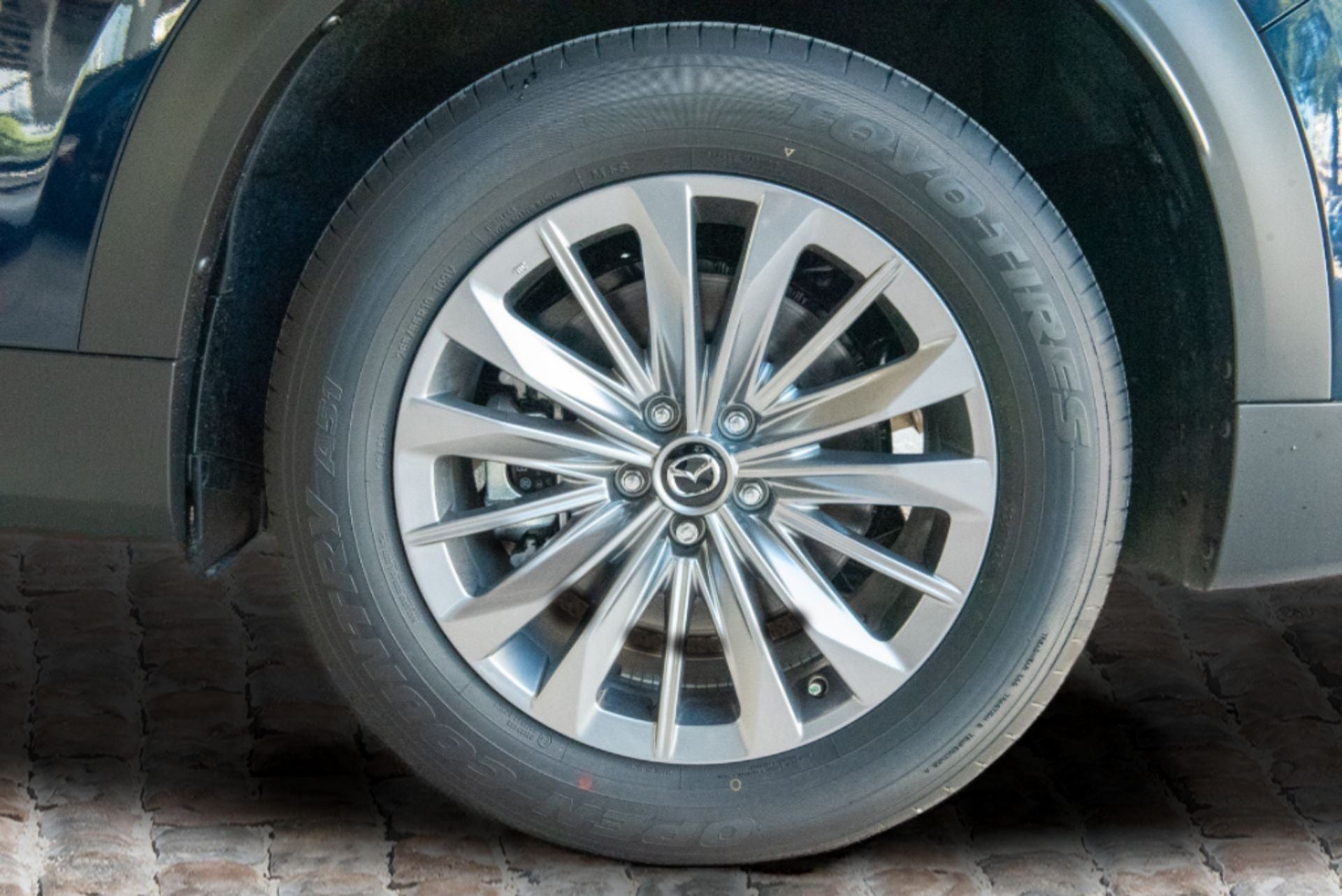 2025 Mazda Mazda CX-90 3.3 Turbo Preferred