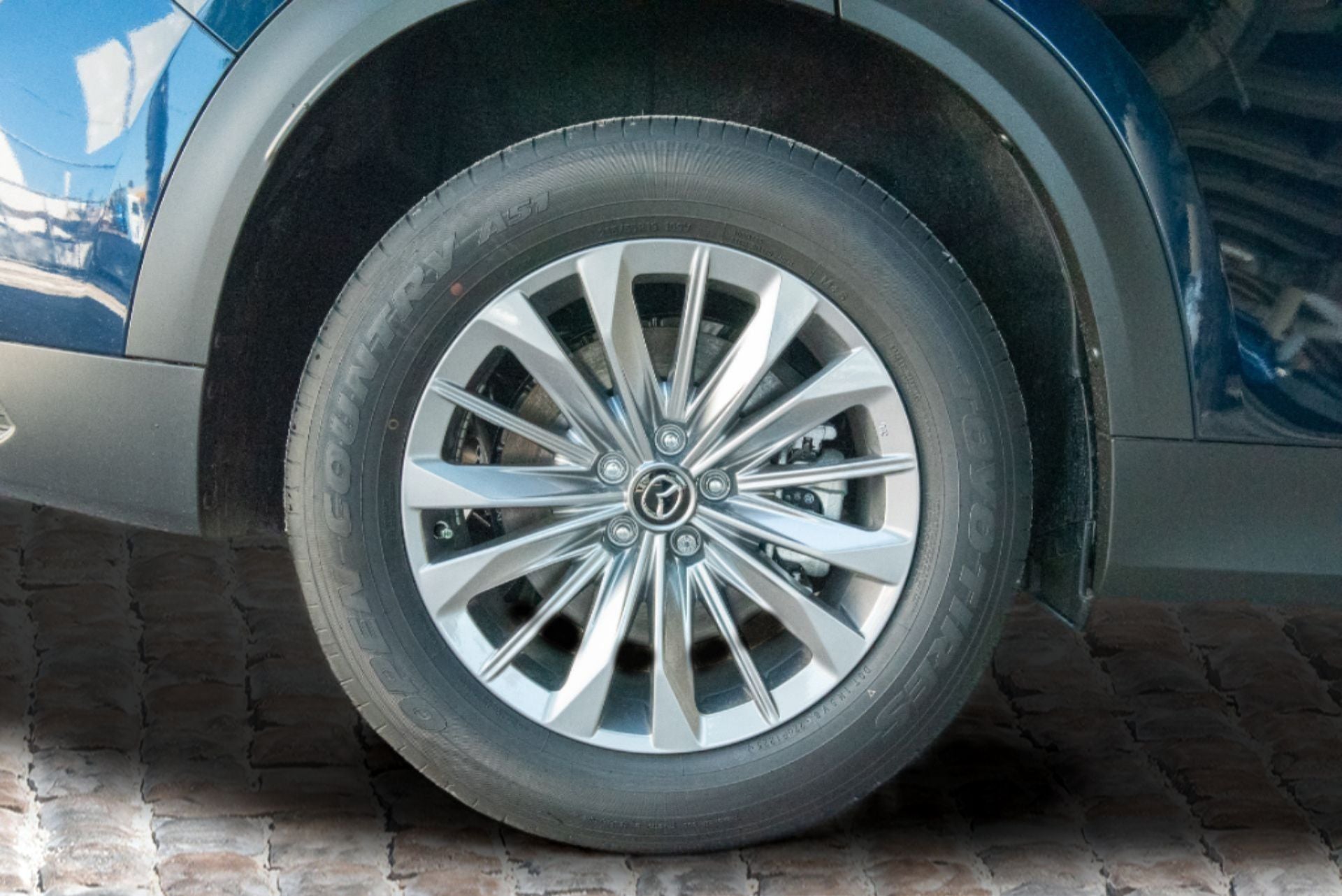 2025 Mazda Mazda CX-90 3.3 Turbo Preferred