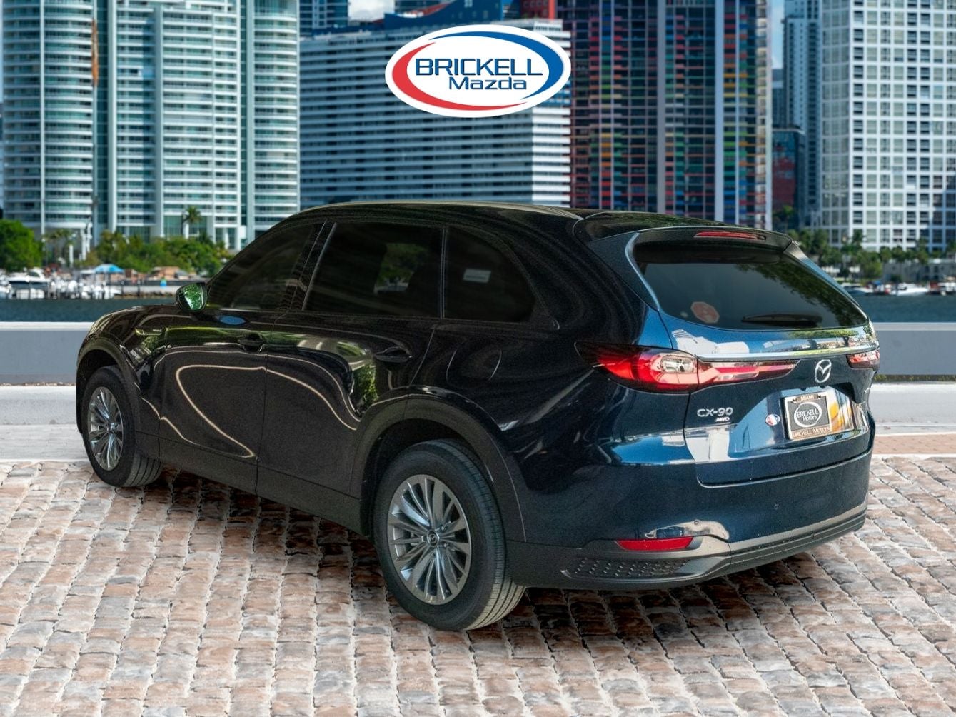 2025 Mazda Mazda CX-90 3.3 Turbo Preferred