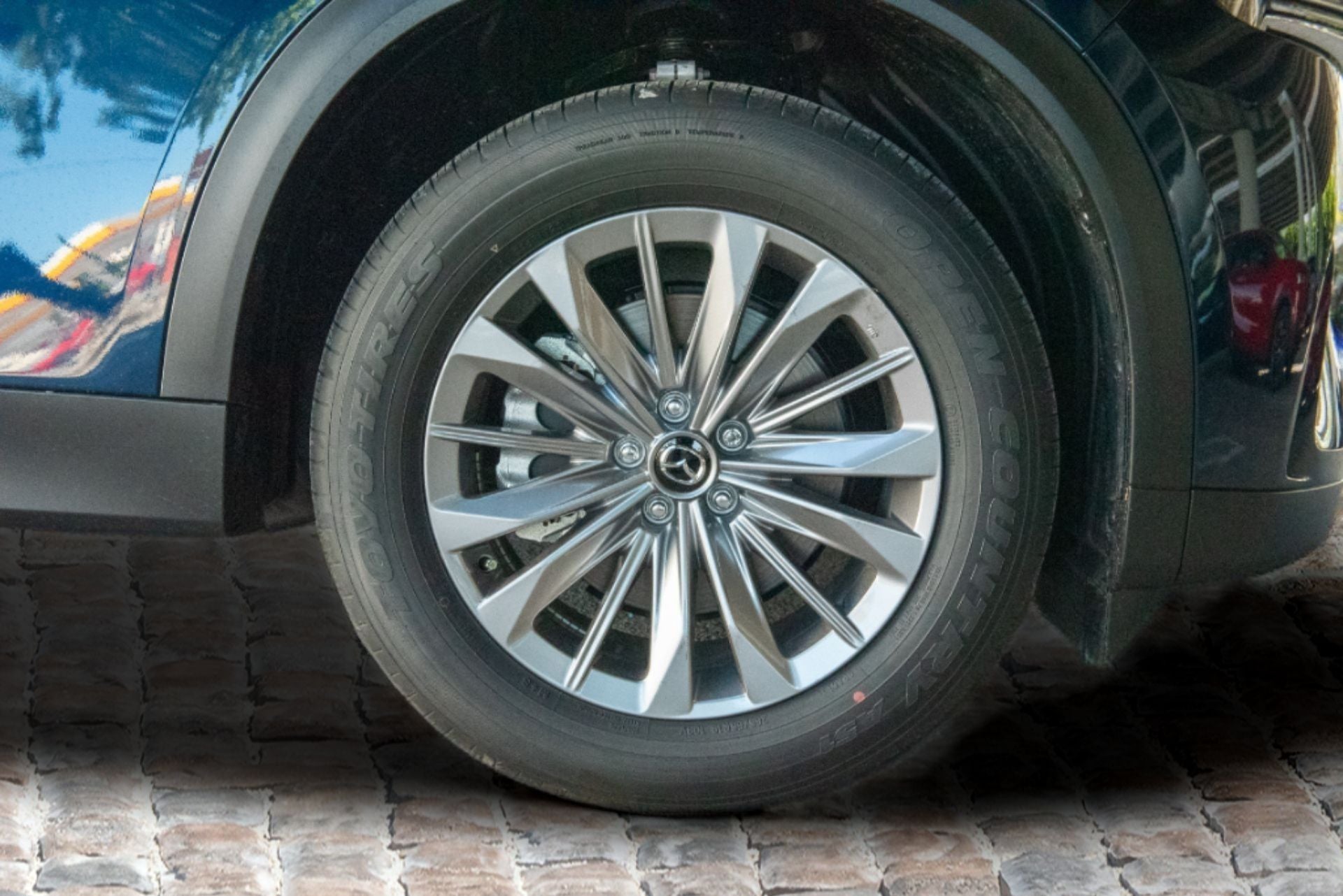 2025 Mazda Mazda CX-90 3.3 Turbo Preferred