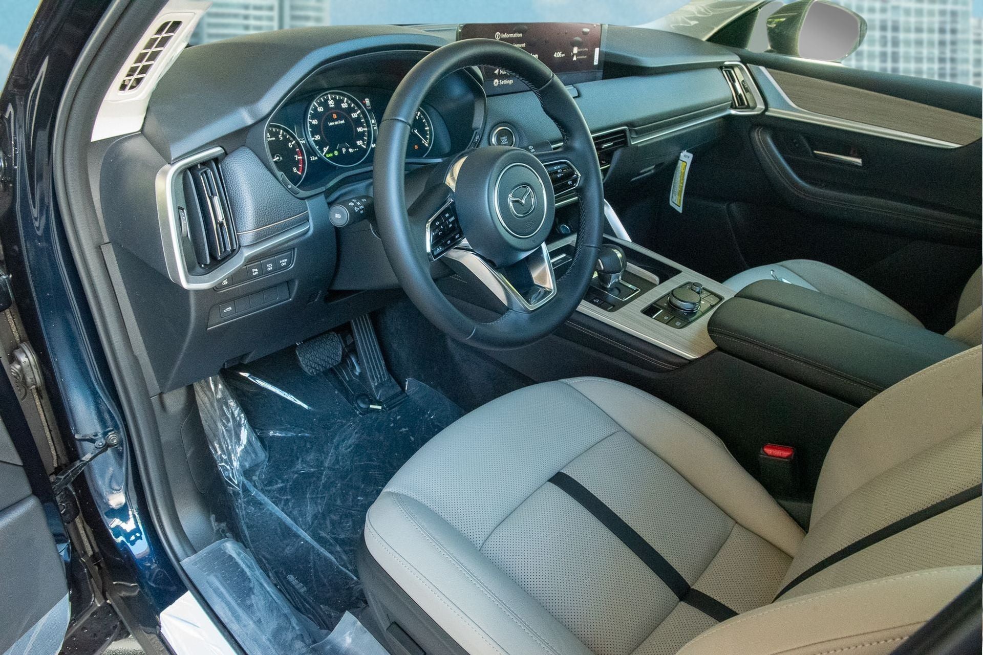 2025 Mazda Mazda CX-90 3.3 Turbo Preferred