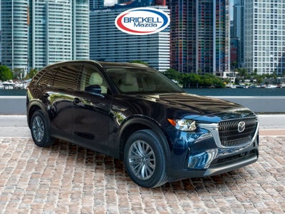 2025 Mazda Mazda CX-90 3.3 Turbo Preferred