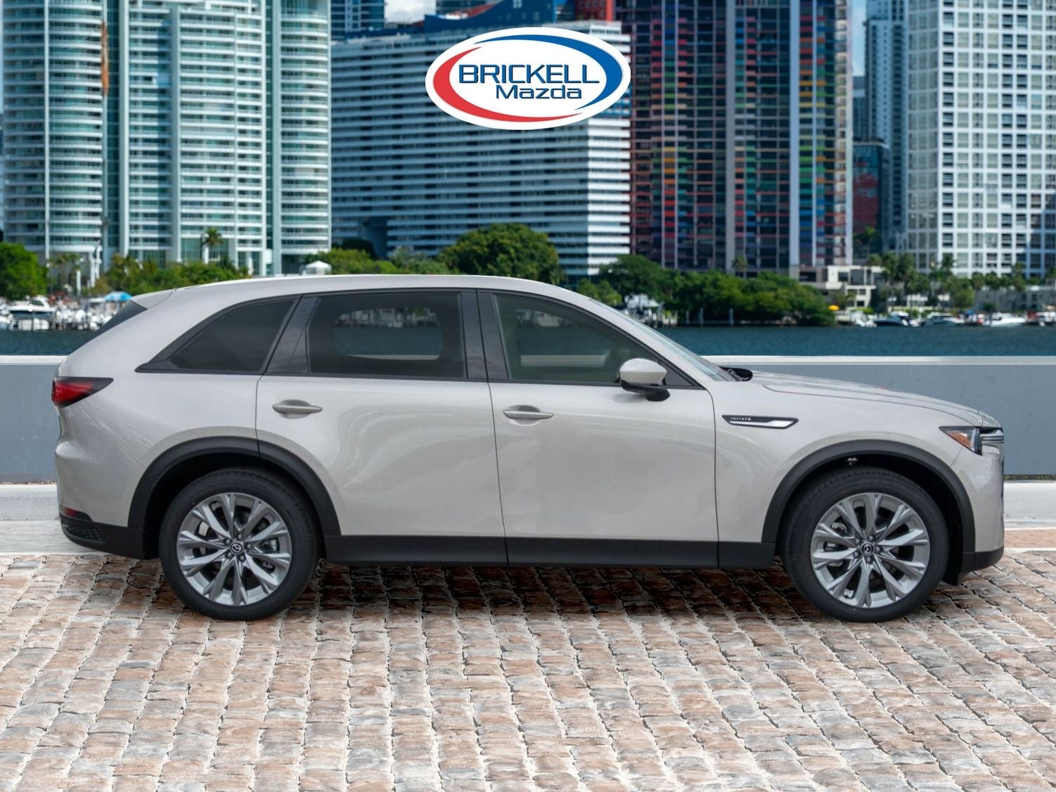 2026 Mazda Mazda CX-90 3.3 Turbo Preferred