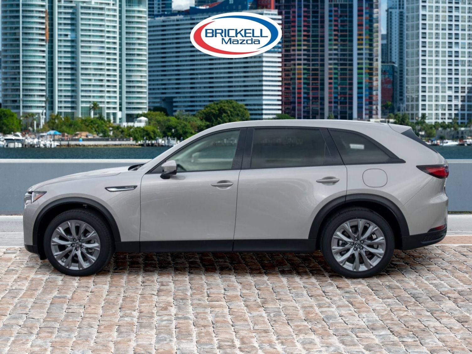 2026 Mazda Mazda CX-90 3.3 Turbo Preferred