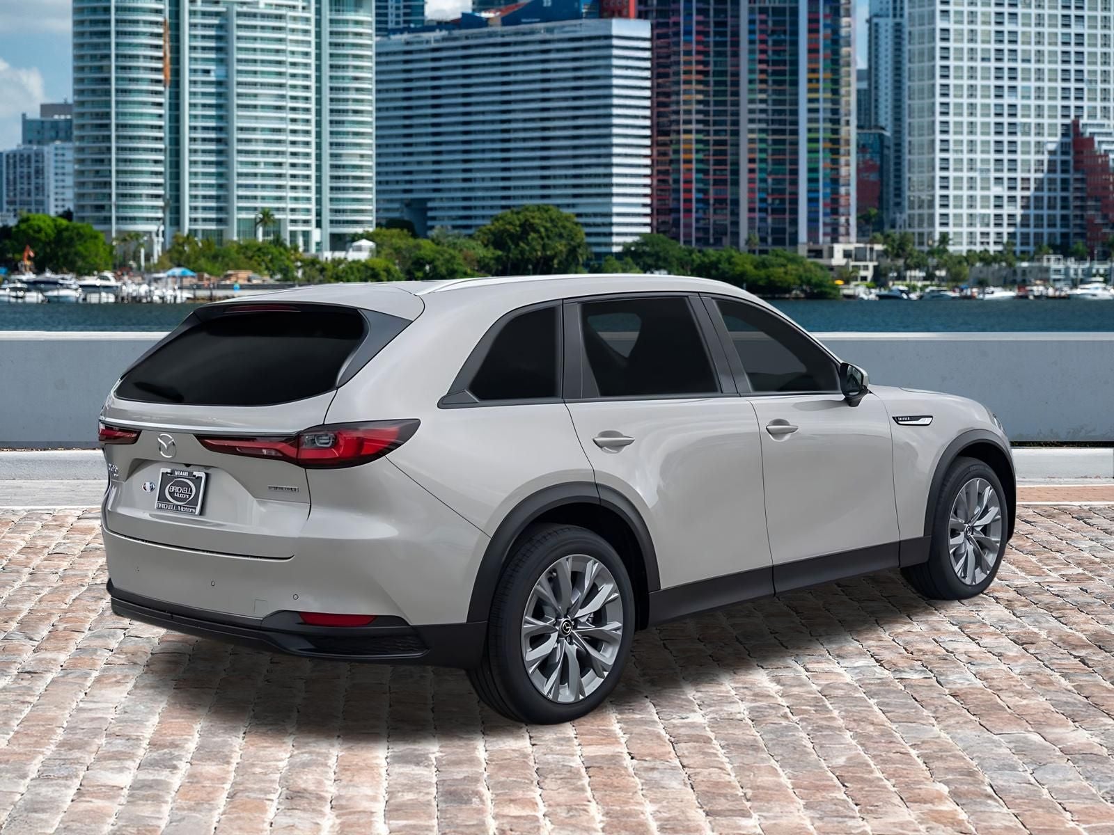 2026 Mazda Mazda CX-90 3.3 Turbo Preferred