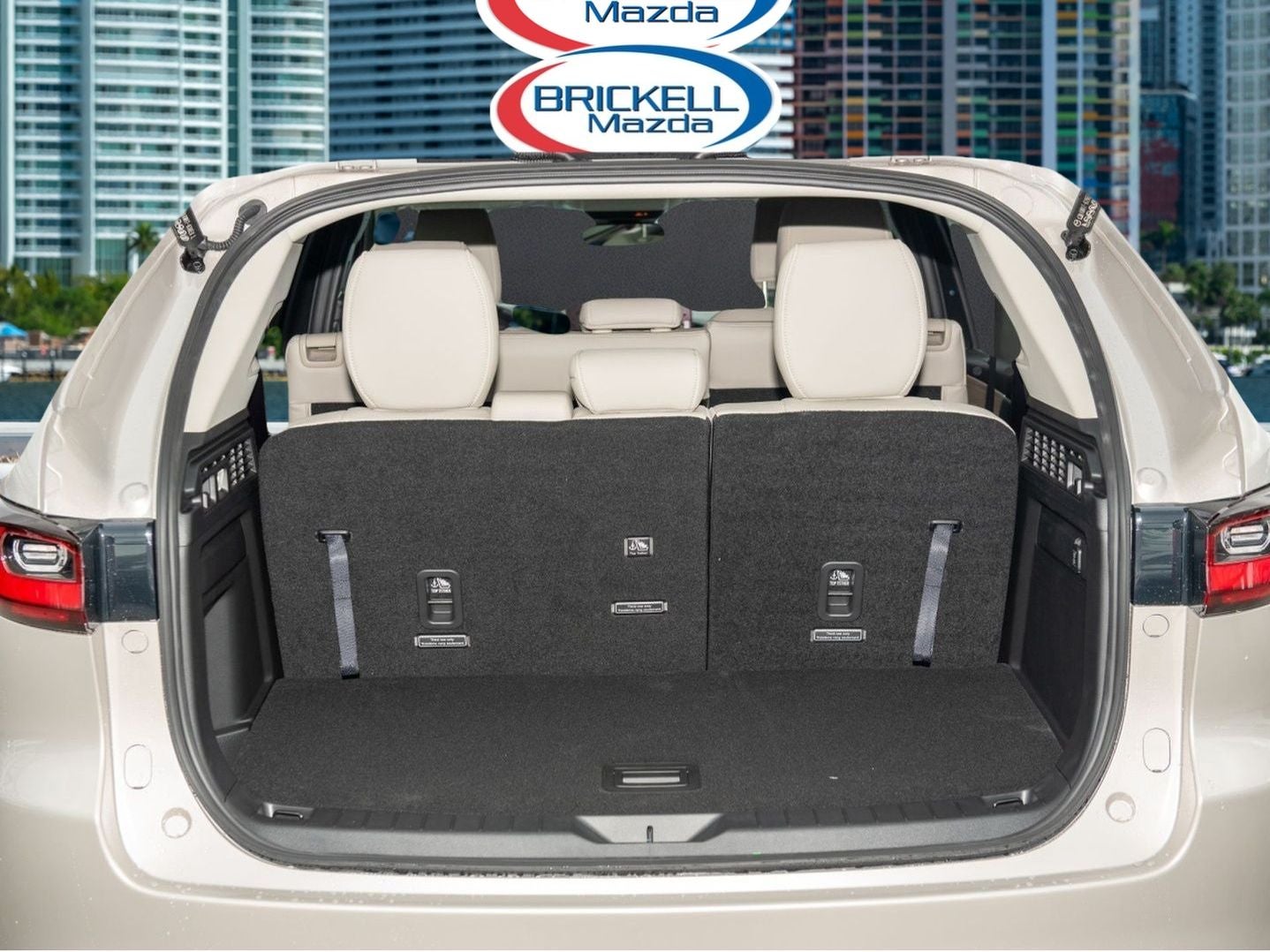 2026 Mazda Mazda CX-90 3.3 Turbo Preferred