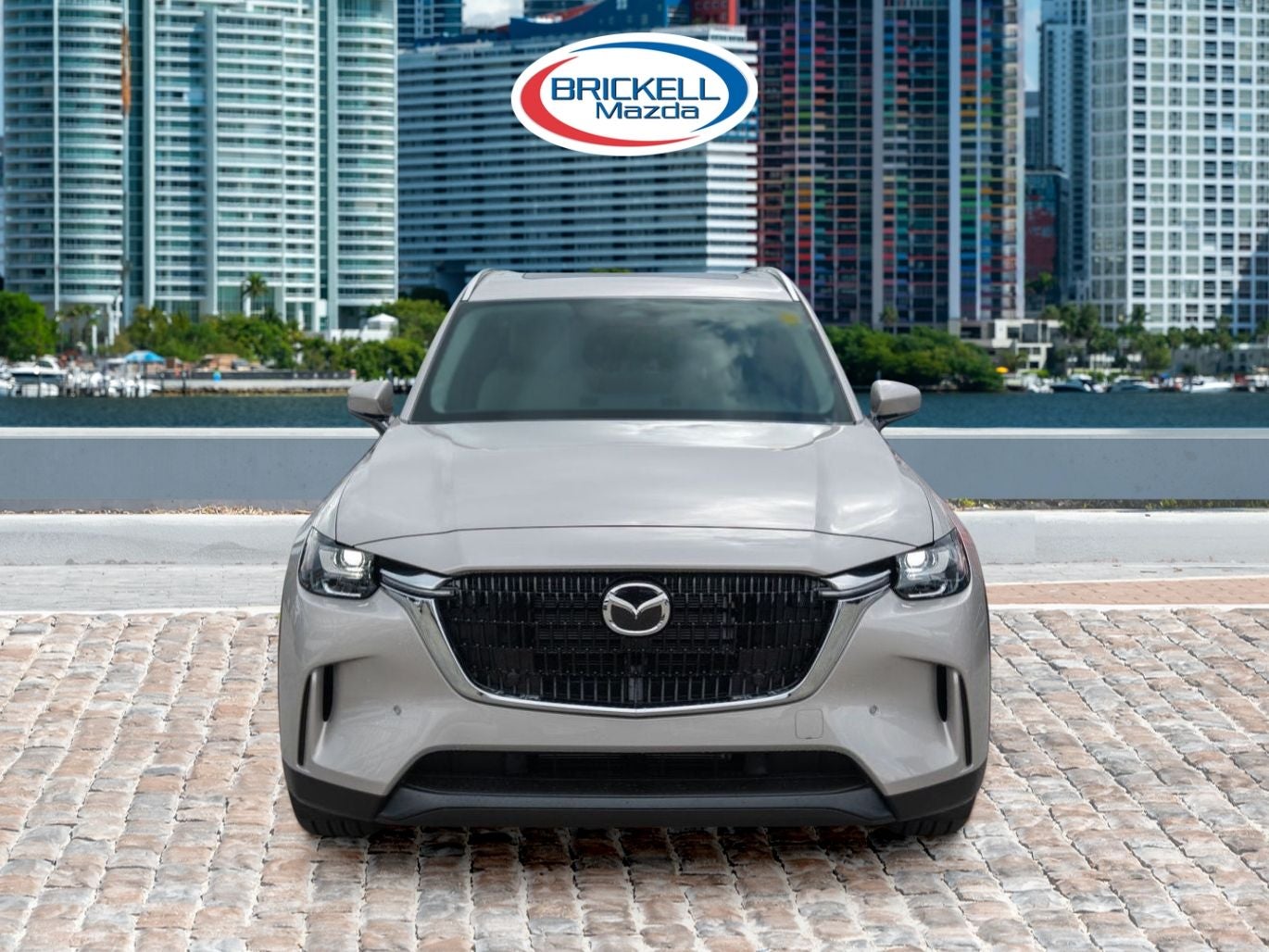 2026 Mazda Mazda CX-90 3.3 Turbo Preferred