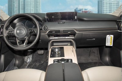 2026 Mazda Mazda CX-90 3.3 Turbo Preferred