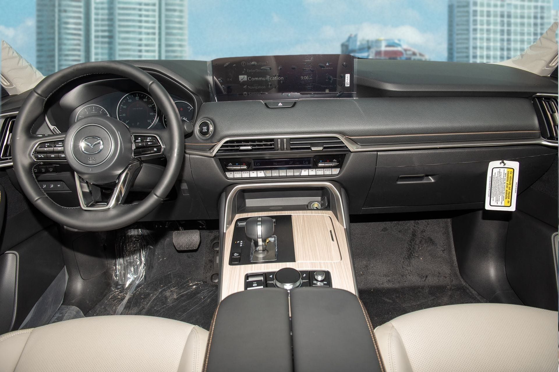 2026 Mazda Mazda CX-90 3.3 Turbo Preferred