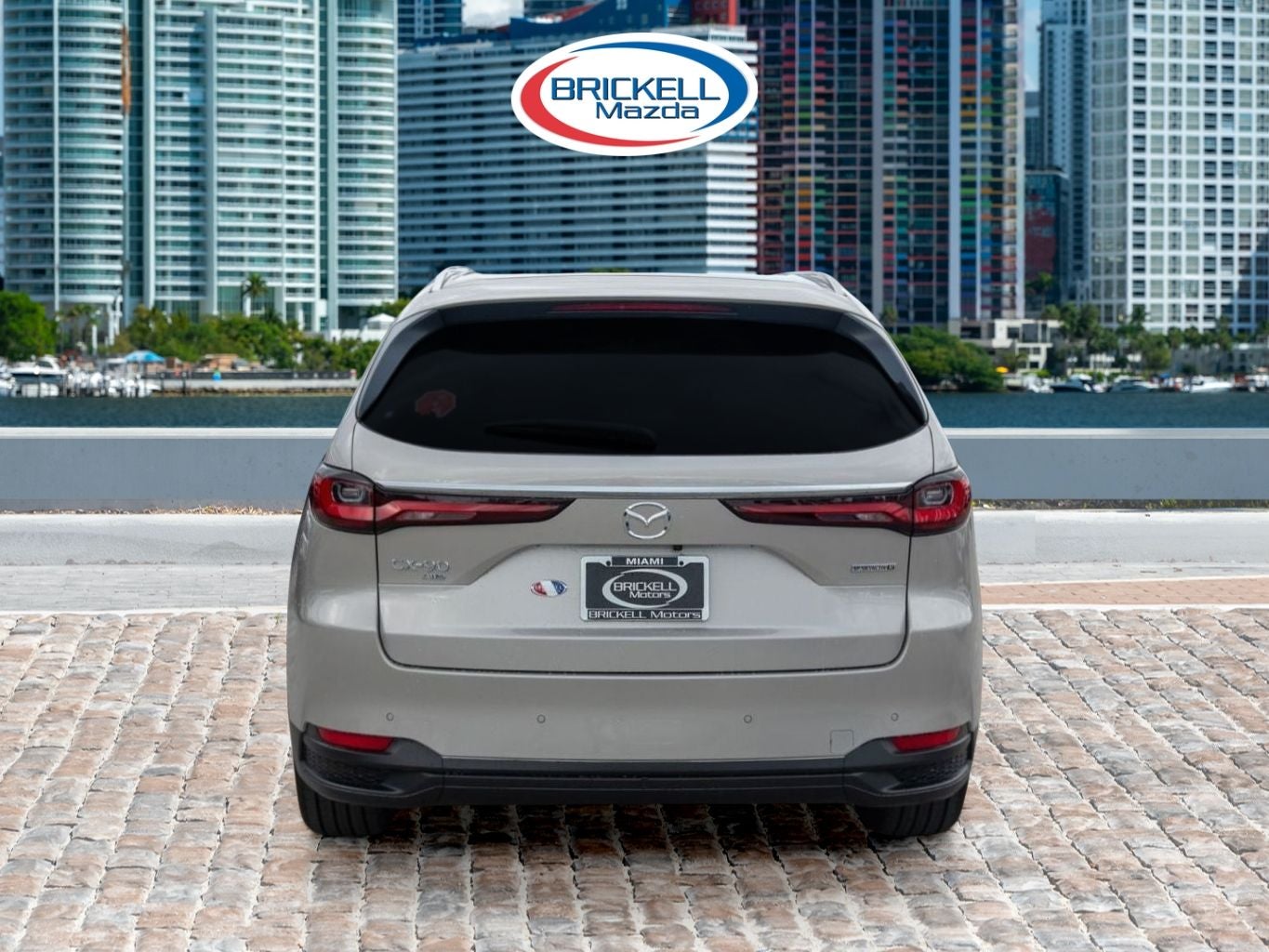 2026 Mazda Mazda CX-90 3.3 Turbo Preferred