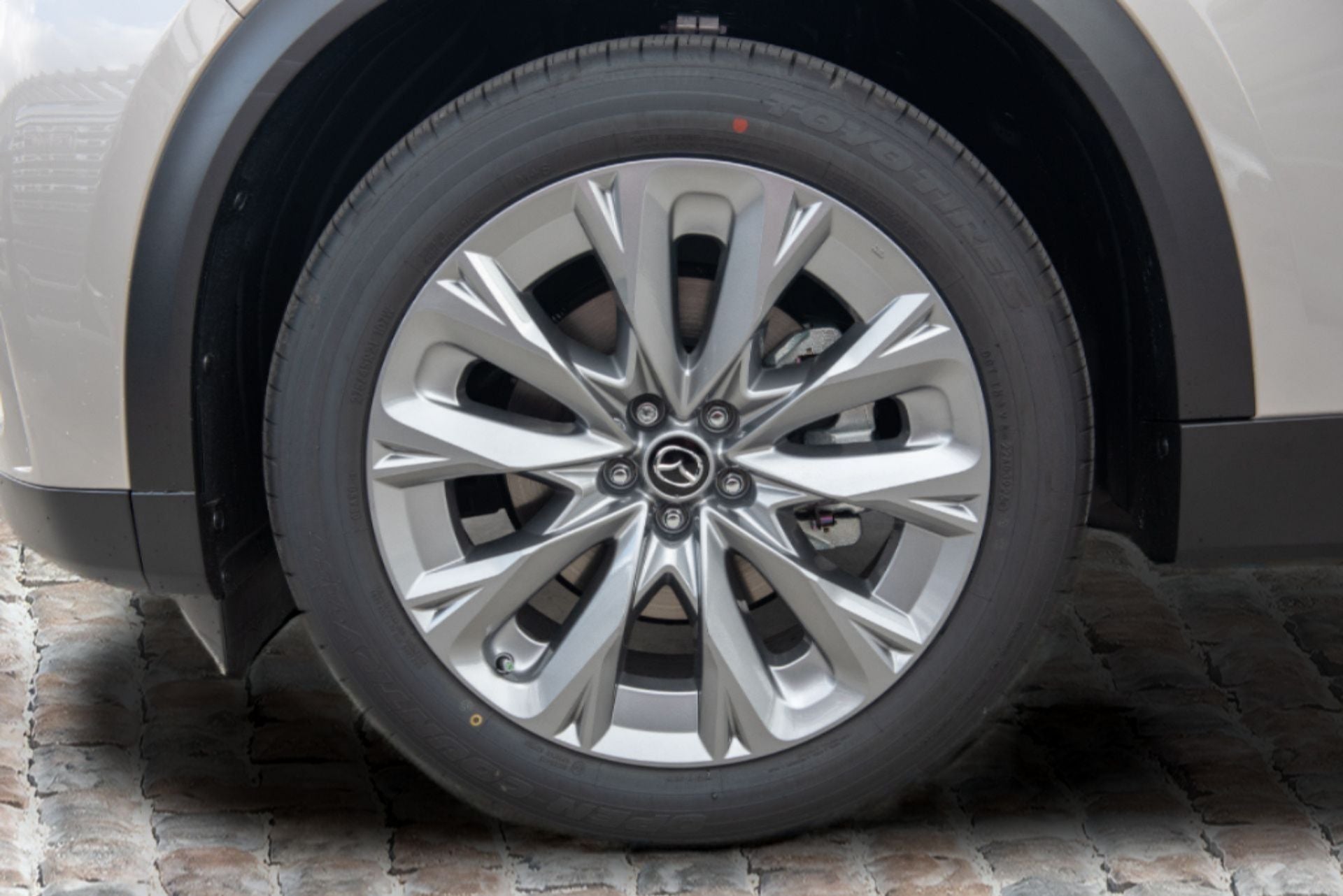 2026 Mazda Mazda CX-90 3.3 Turbo Preferred