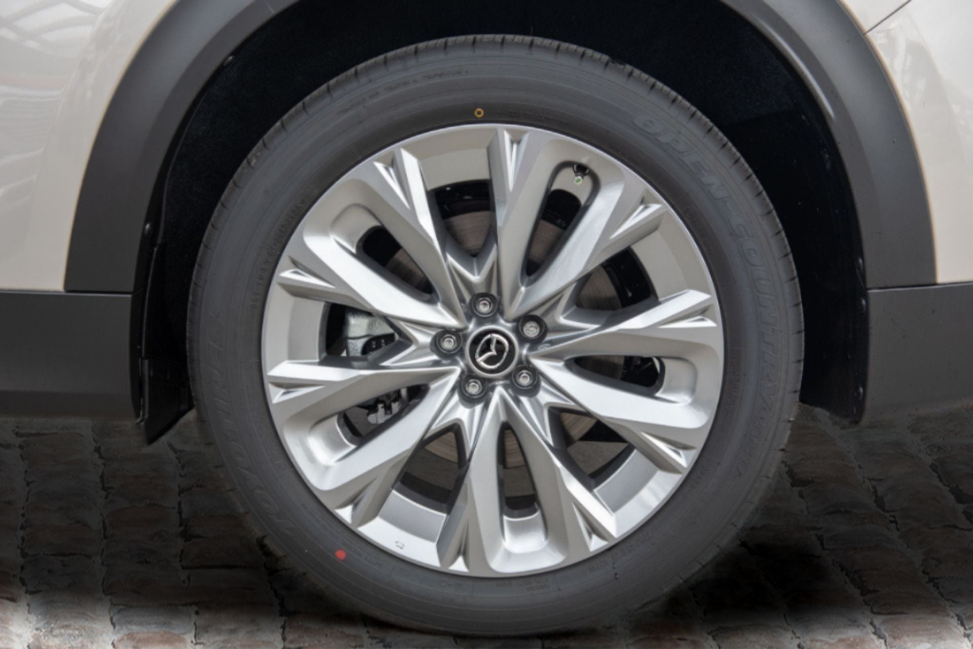 2026 Mazda Mazda CX-90 3.3 Turbo Preferred