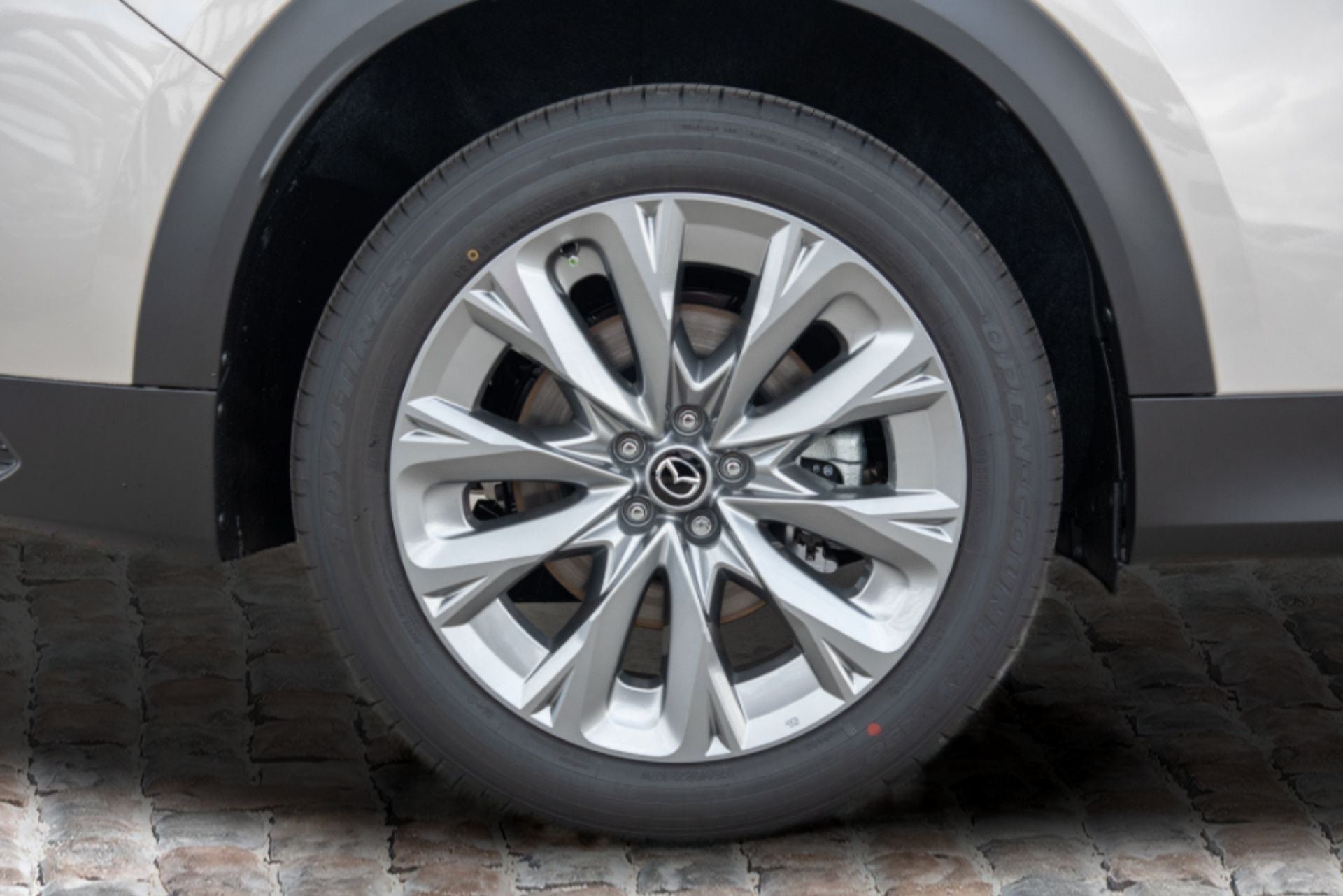 2026 Mazda Mazda CX-90 3.3 Turbo Preferred