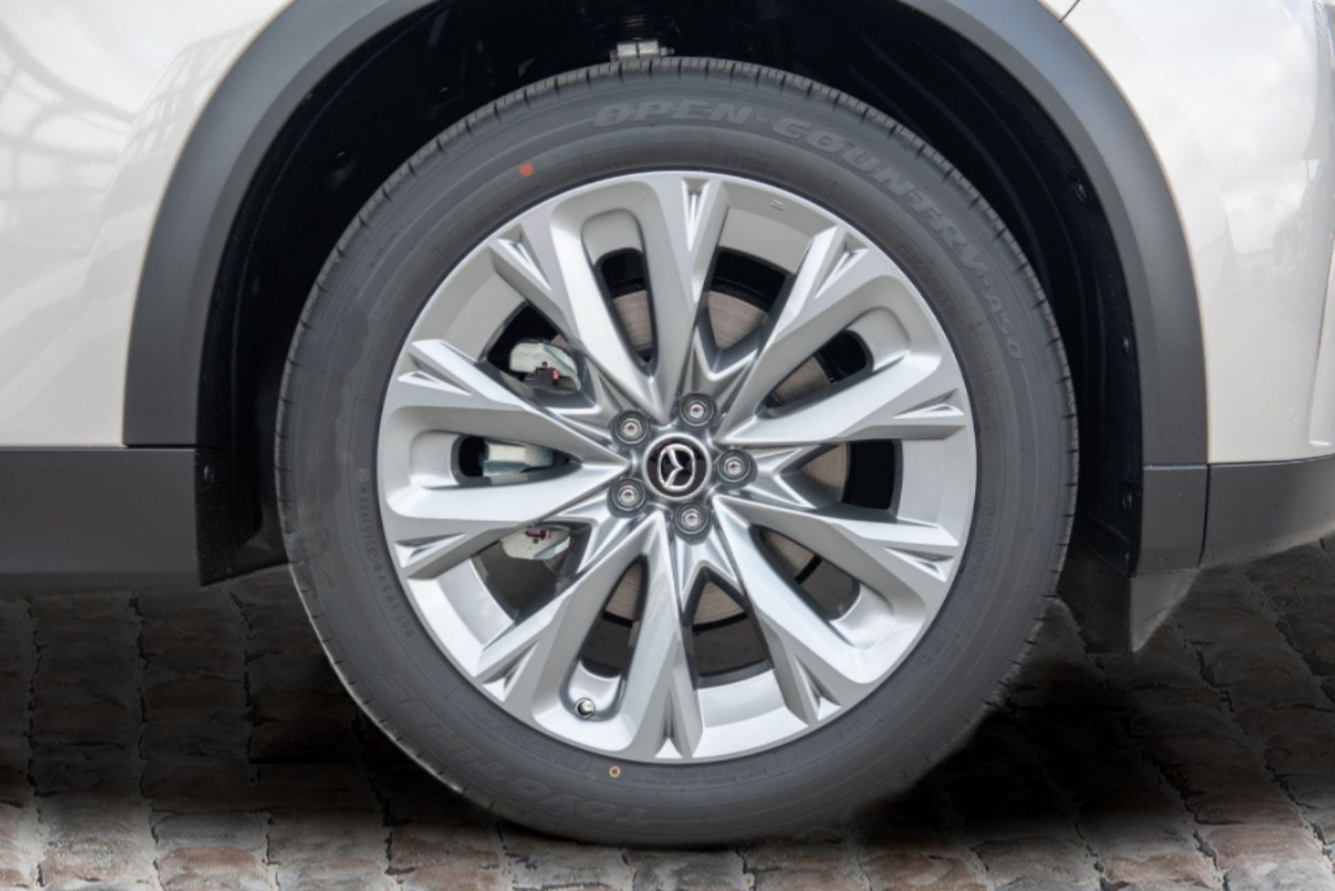 2026 Mazda Mazda CX-90 3.3 Turbo Preferred