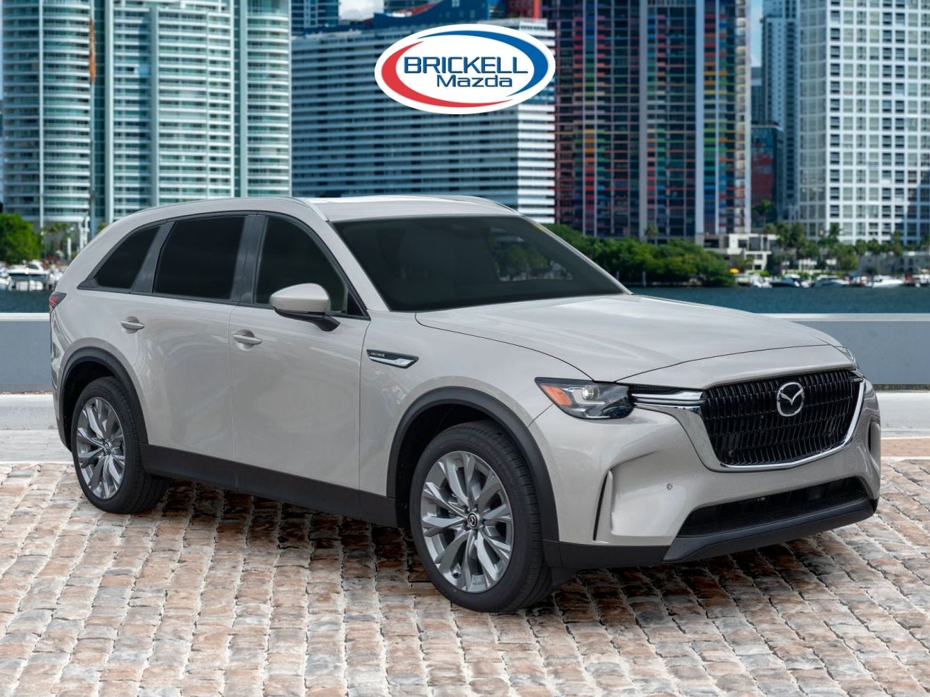 2026 Mazda Mazda CX-90 3.3 Turbo Preferred