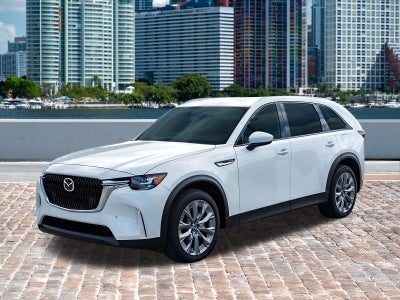 2026 Mazda Mazda CX-90 3.3 Turbo Preferred