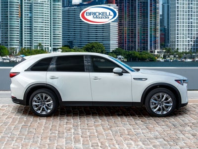 2026 Mazda Mazda CX-90 3.3 Turbo Preferred