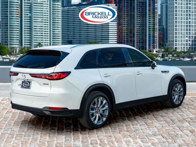 2026 Mazda Mazda CX-90 3.3 Turbo Preferred