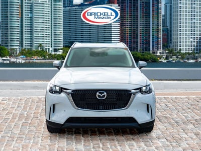 2026 Mazda Mazda CX-90 3.3 Turbo Preferred