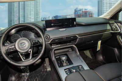 2026 Mazda Mazda CX-90 3.3 Turbo Preferred