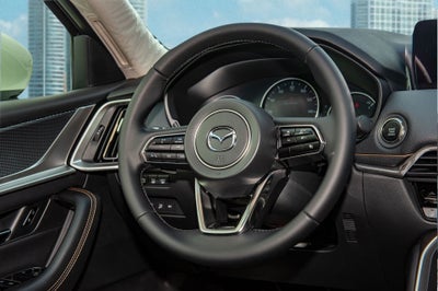 2026 Mazda Mazda CX-90 3.3 Turbo Preferred