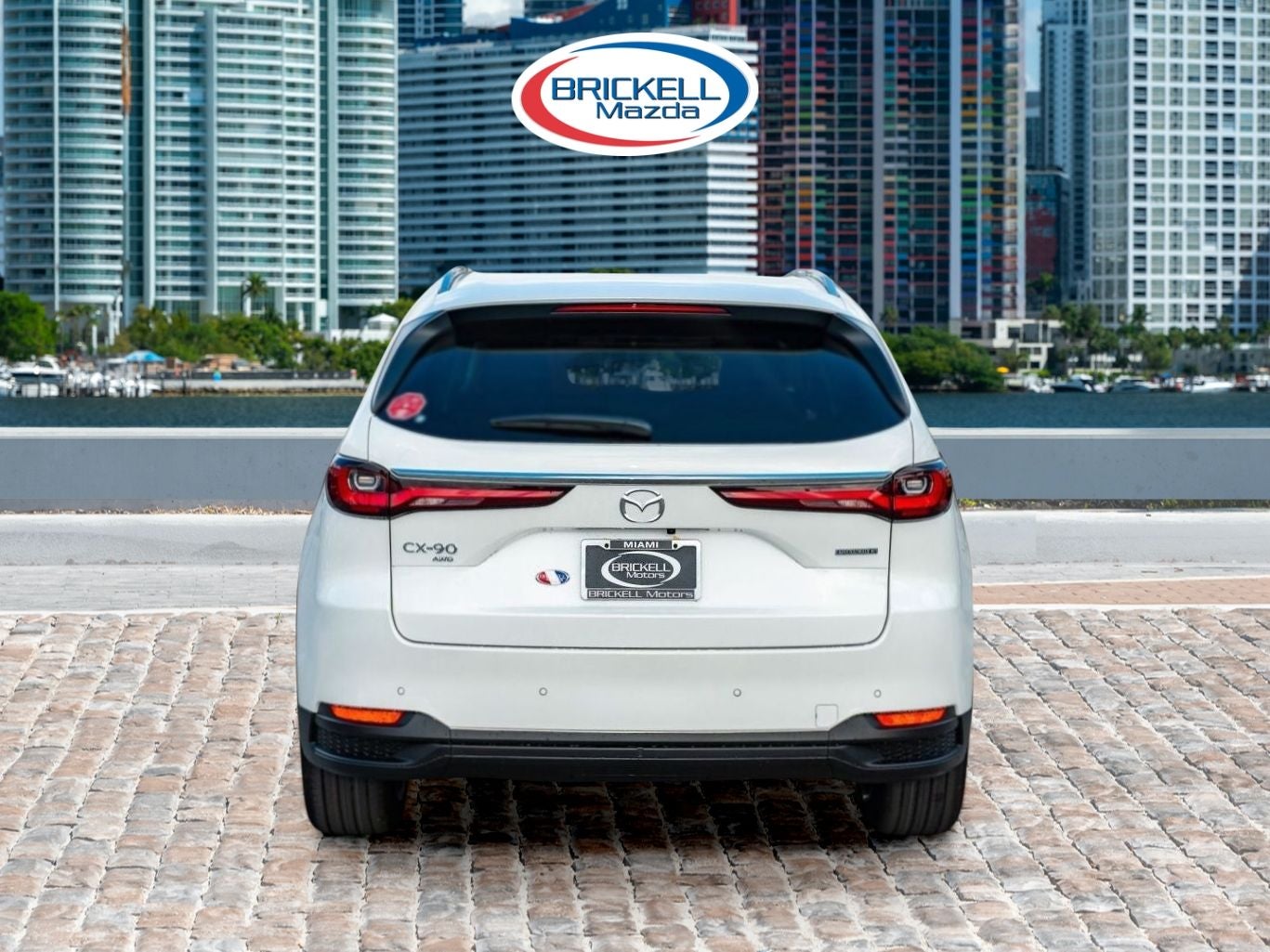 2026 Mazda Mazda CX-90 3.3 Turbo Preferred