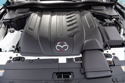 2026 Mazda Mazda CX-90 3.3 Turbo Preferred