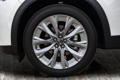 2026 Mazda Mazda CX-90 3.3 Turbo Preferred