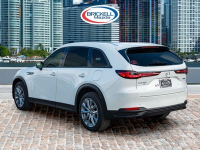 2026 Mazda Mazda CX-90 3.3 Turbo Preferred