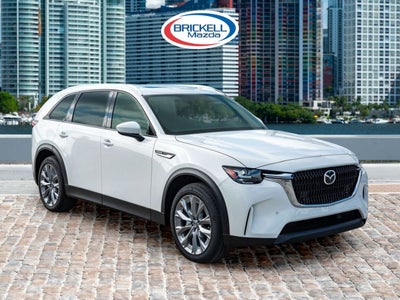 2026 Mazda Mazda CX-90 3.3 Turbo Preferred