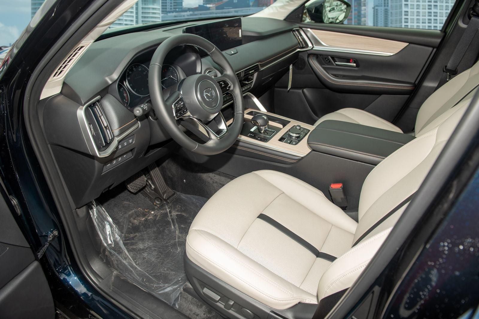 2026 Mazda Mazda CX-90 3.3 Turbo Preferred