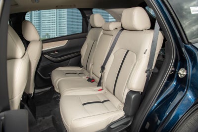 2026 Mazda Mazda CX-90 3.3 Turbo Preferred