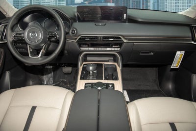 2026 Mazda Mazda CX-90 3.3 Turbo Preferred