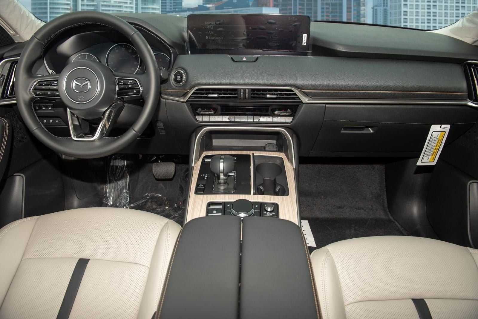 2026 Mazda Mazda CX-90 3.3 Turbo Preferred