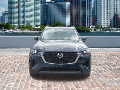 2026 Mazda Mazda CX-90 3.3 Turbo Preferred