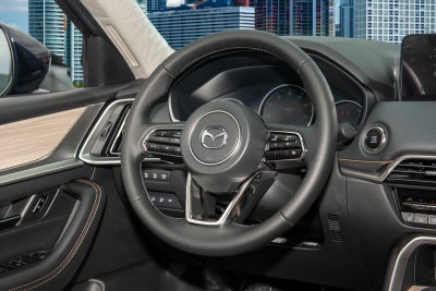 2026 Mazda Mazda CX-90 3.3 Turbo Preferred