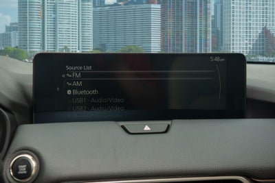 2026 Mazda Mazda CX-90 3.3 Turbo Preferred