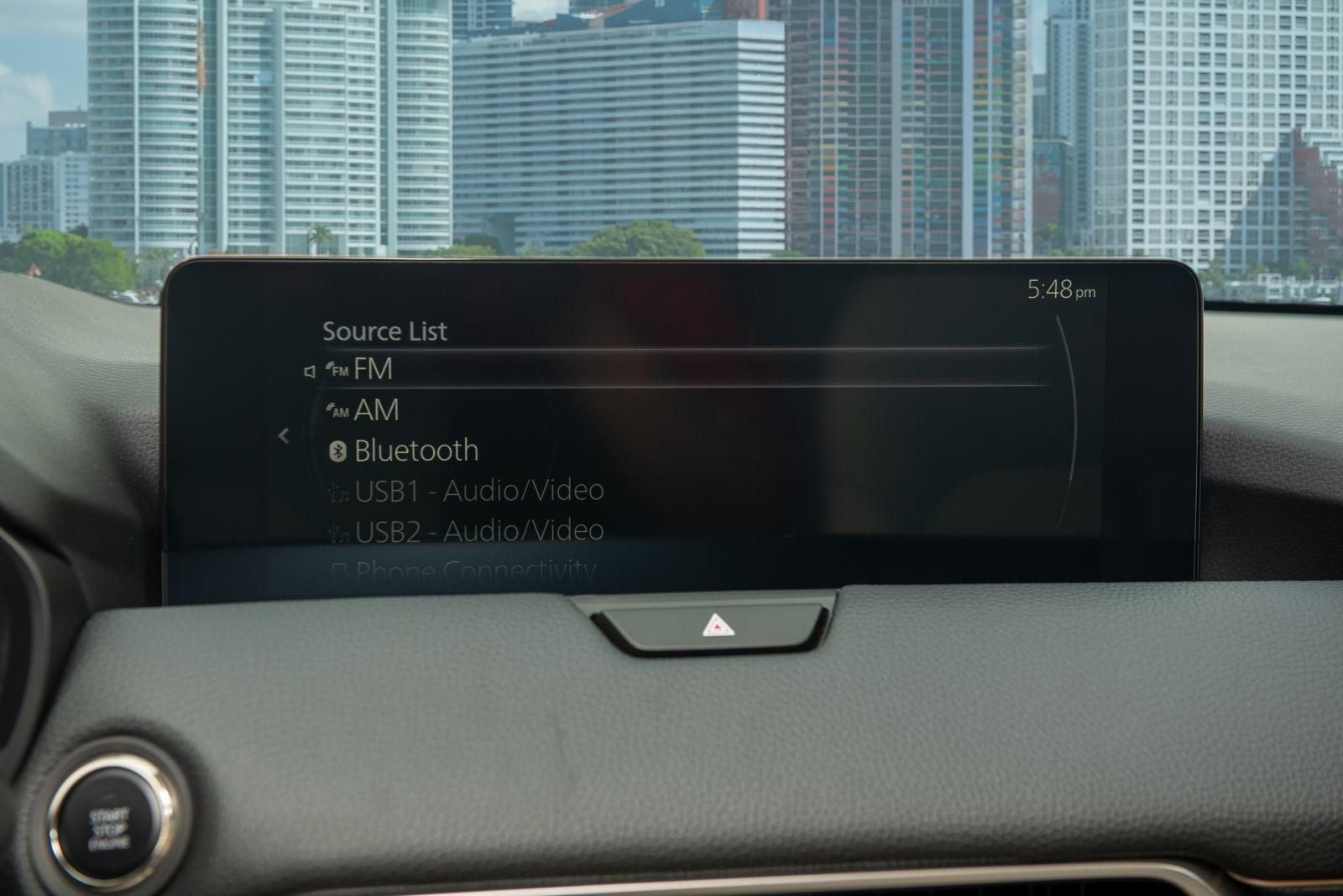 2026 Mazda Mazda CX-90 3.3 Turbo Preferred