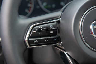 2026 Mazda Mazda CX-90 3.3 Turbo Preferred