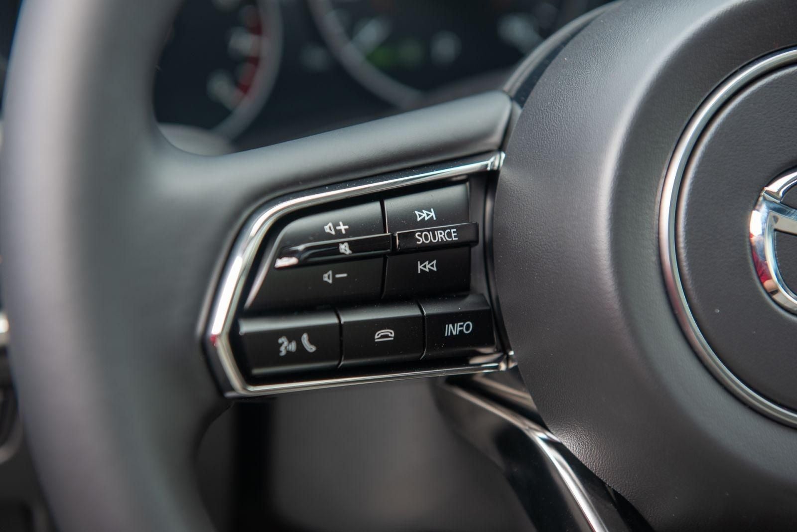 2026 Mazda Mazda CX-90 3.3 Turbo Preferred