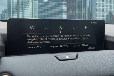 2026 Mazda Mazda CX-90 3.3 Turbo Preferred