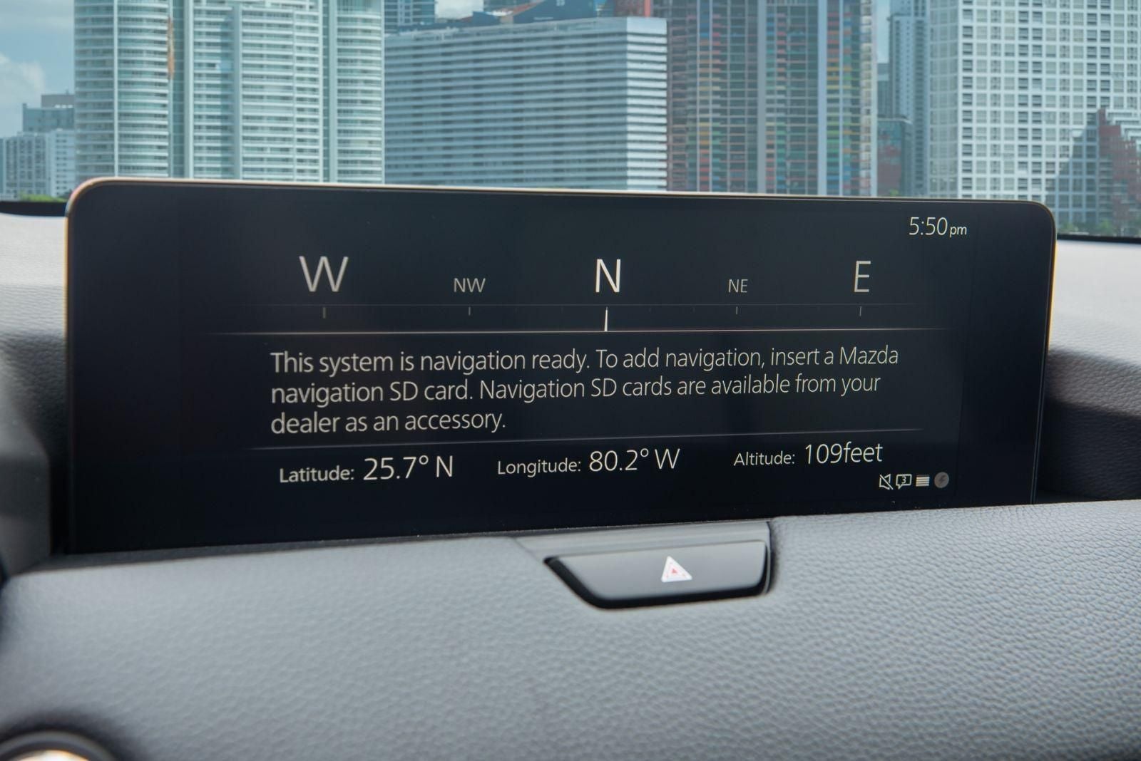 2026 Mazda Mazda CX-90 3.3 Turbo Preferred