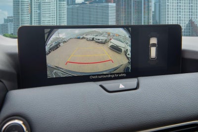 2026 Mazda Mazda CX-90 3.3 Turbo Preferred