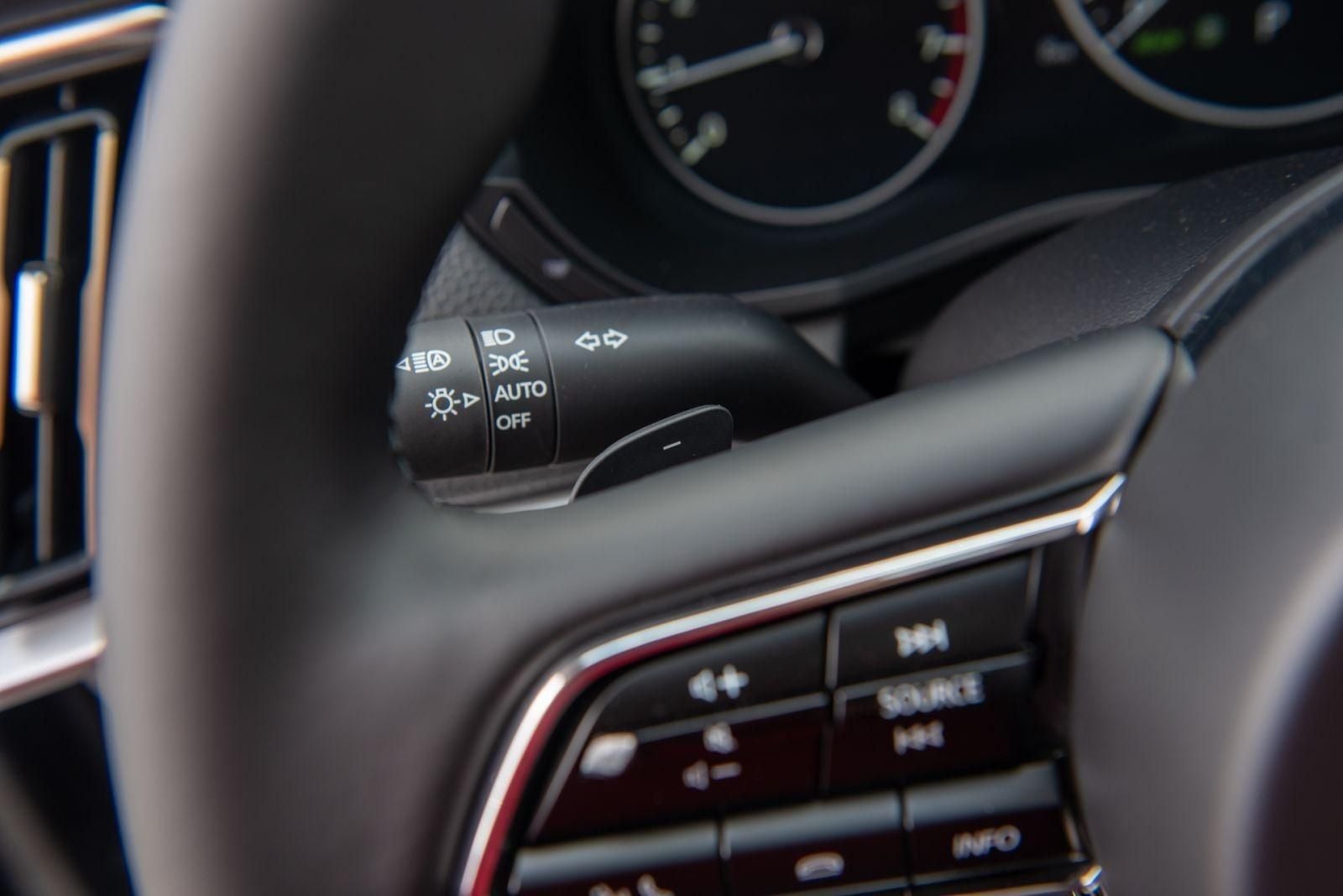 2026 Mazda Mazda CX-90 3.3 Turbo Preferred