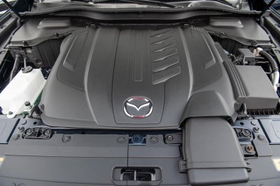 2026 Mazda Mazda CX-90 3.3 Turbo Preferred