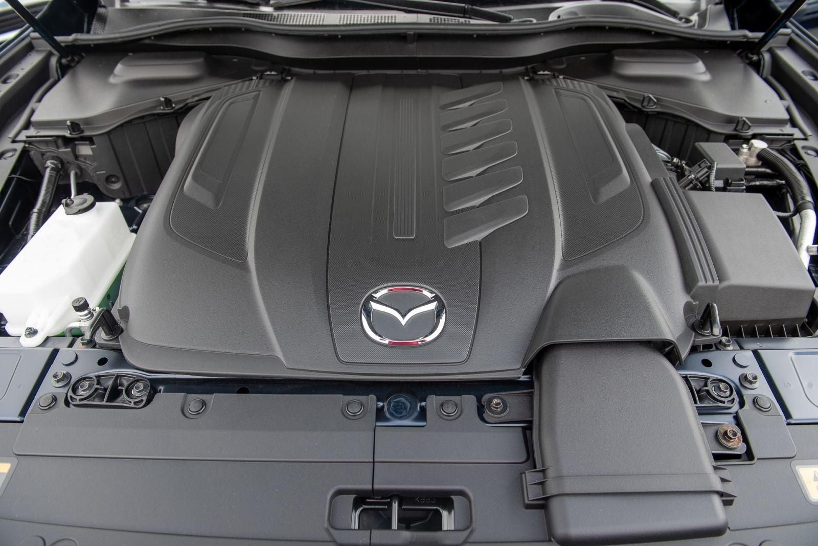 2026 Mazda Mazda CX-90 3.3 Turbo Preferred