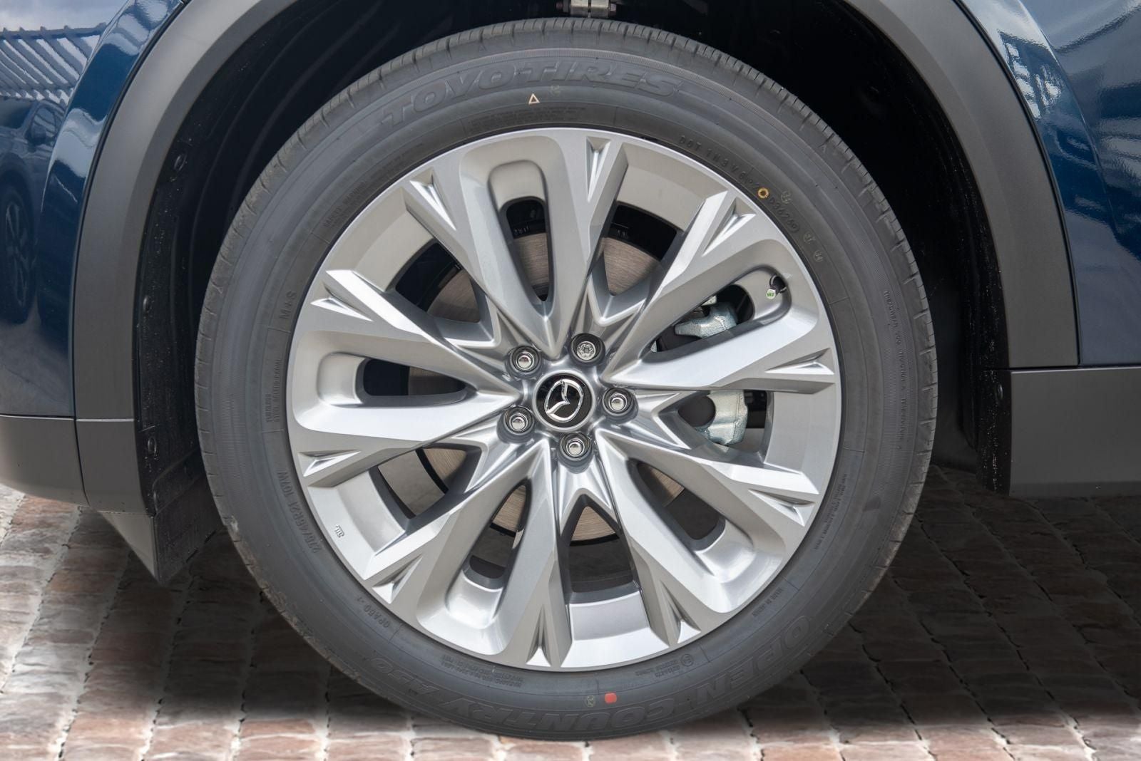 2026 Mazda Mazda CX-90 3.3 Turbo Preferred