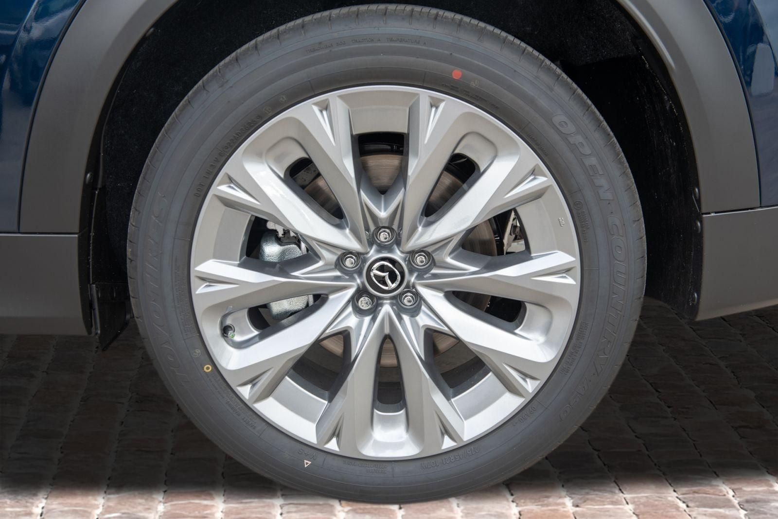 2026 Mazda Mazda CX-90 3.3 Turbo Preferred