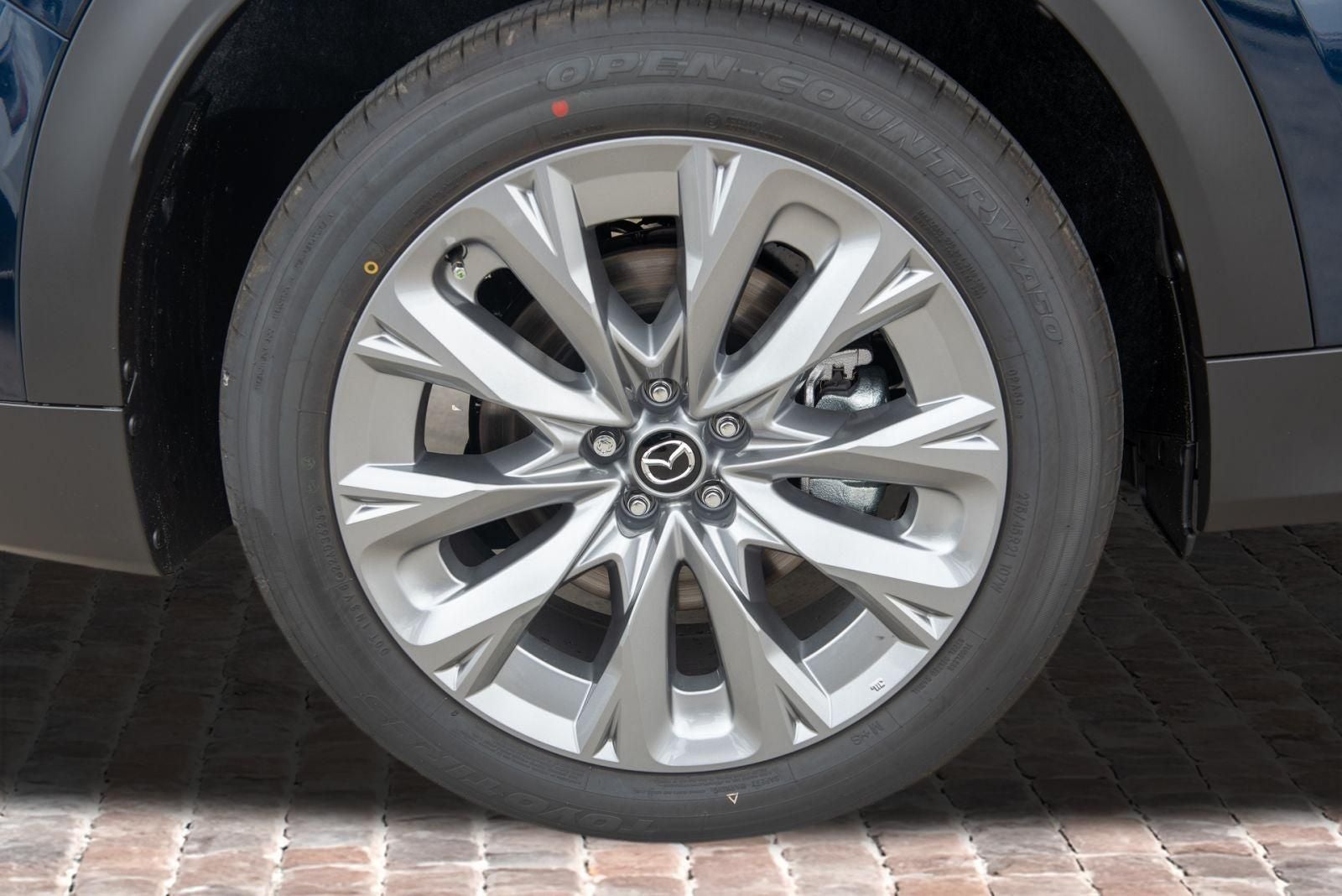 2026 Mazda Mazda CX-90 3.3 Turbo Preferred