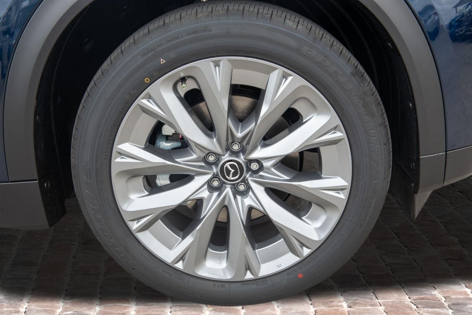 2026 Mazda Mazda CX-90 3.3 Turbo Preferred